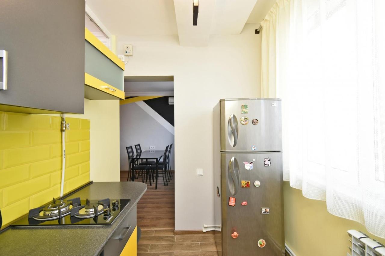 Positive Apartment In Center Of Yerevan City Экстерьер фото